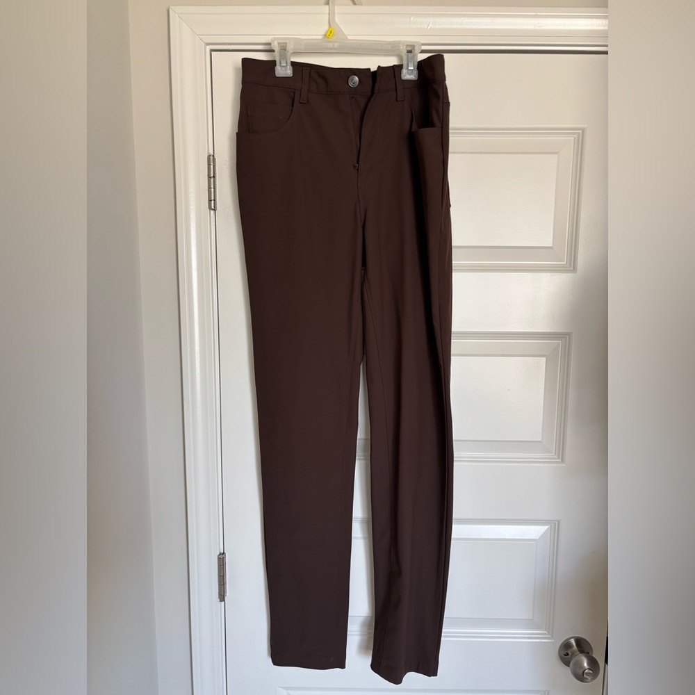 Fabletics the Don 5 pocket pants slim fit